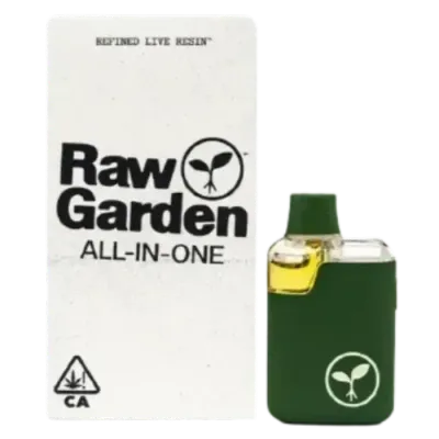Raw Garden — Virgin Purps Refined