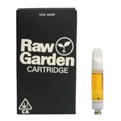 Raw Garden — Blueberry Muffins