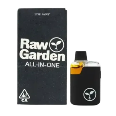 Raw Garden: Moonwalker OG Live