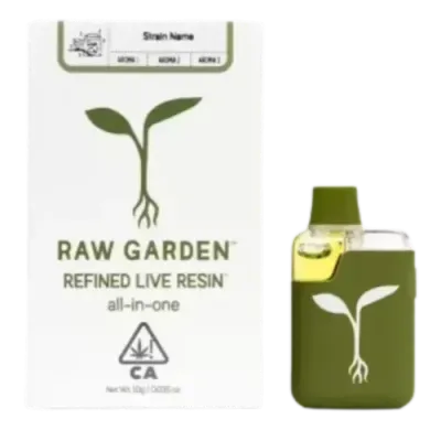 Raw Garden: Kimbo Cake Refined