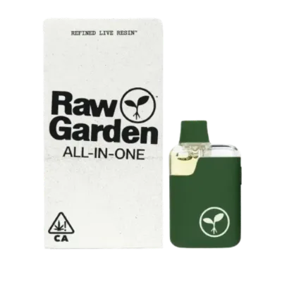 Raw Garden — Leeroy S Romulan Refined