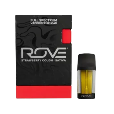 ROVE — Strawberry Cough