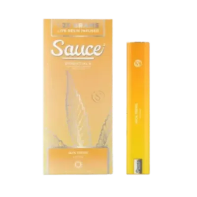 Jack Diesel Live Resin All in One 1.25G