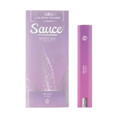 Sauce — Gelato