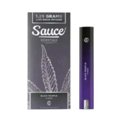 Sauce — Black Truffle