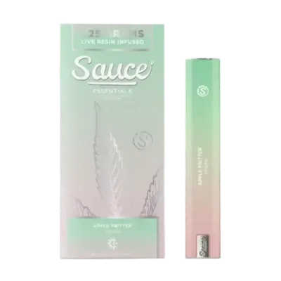 Sauce — Apple Fritter