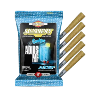 Sluggers — Adios Mf