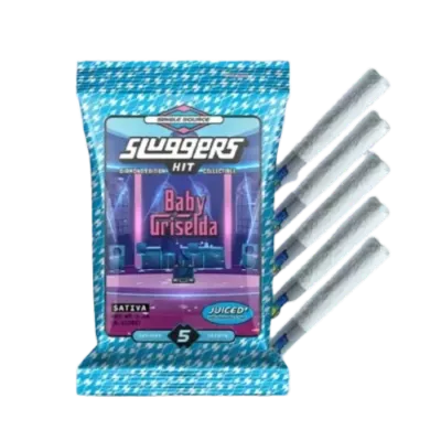 Sluggers — Baby Griselda