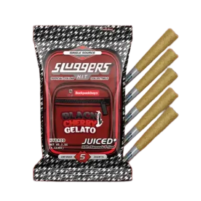 Sluggers — Black Cherry Gelato