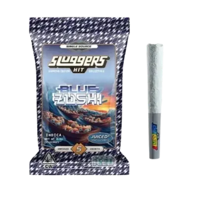 Sluggers: Blue Zushi