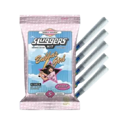 Sluggers — Bubba S Girl