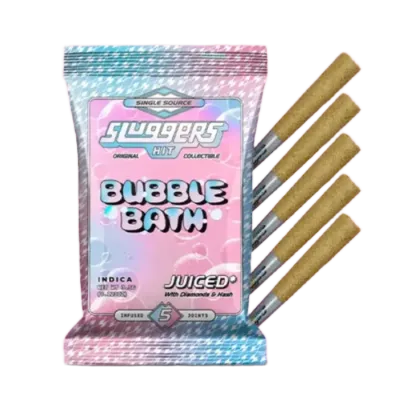 Sluggers — Bubble Bath