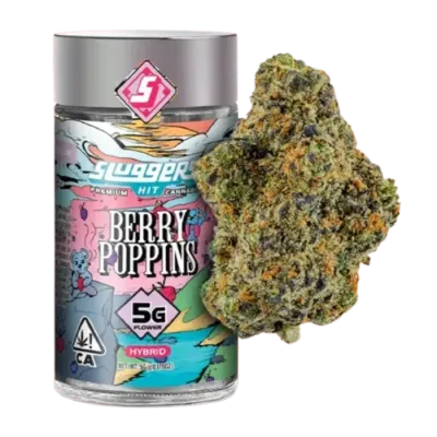 Sluggers — Berry Poppins