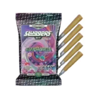 Sluggers — Euphoria