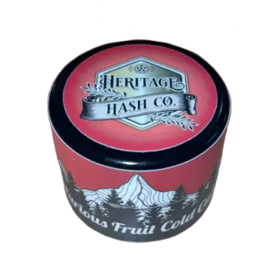 Heritage Hash Co.: Furious Fruit