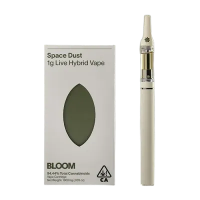 BLOOM — Space Dust