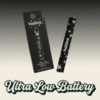 ULTRA LOW 510 BATTERY [BLACK] - ONE SIZE