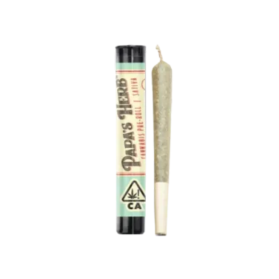 PREROLL [1G] SOUR DIESEL - 1 G