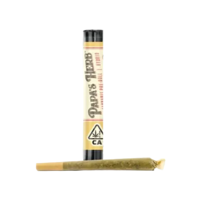 PREROLL [1G] WHITE WIDOW - 1 G