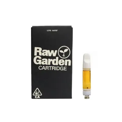 SAUCE CARTRIDGE [1G] RASPBERRY HAZE - 1 G