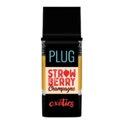 STRAWBERRY CHAMPAGNE POD 1G