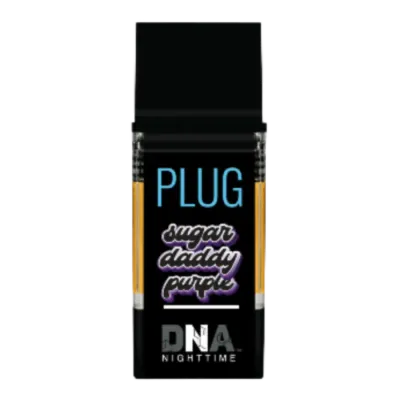 Sugar Daddy Purple (DNA) Pod 1G
