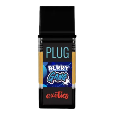 Berry Gang (Exotics) Pod 1G