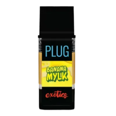 Banana Mylk (Exotics) Pod 1G