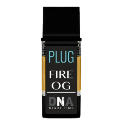 Fire OG (DNA) Pod 1G