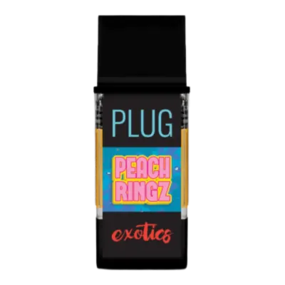 PlugPlay — Peach Ringz