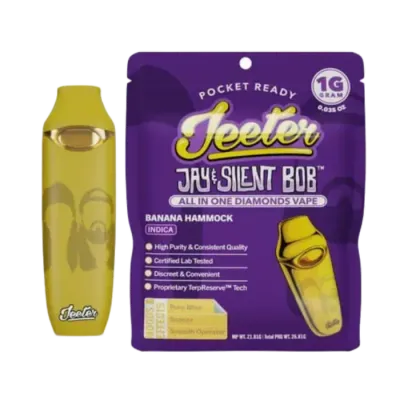 Jeeter — Banana Hammock