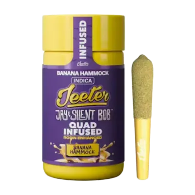 Jeeter — Banana Hammock