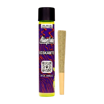 Alien Labs: Biskante Single