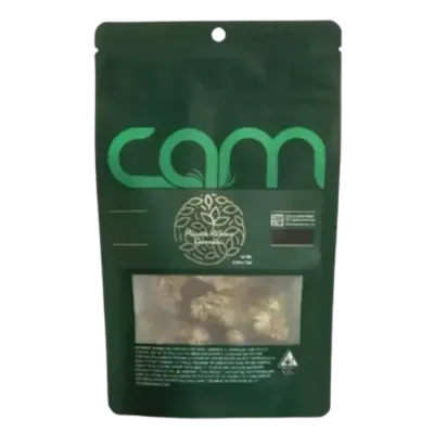 CAM — Crimson Clover