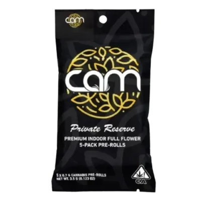 CAM — Crimson Clover