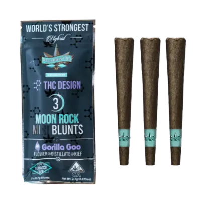 Presidential — Gorilla Goo