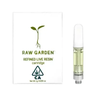 Raw Garden — OG Squeeze