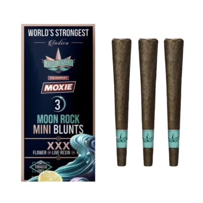 XXX Infused Pre-roll 3 Pack 1.5G