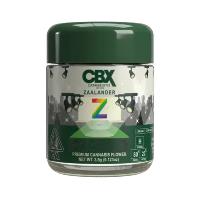Cannabiotix — Zaalander