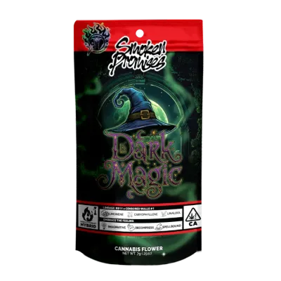 Smoken Promises — Dark Magic