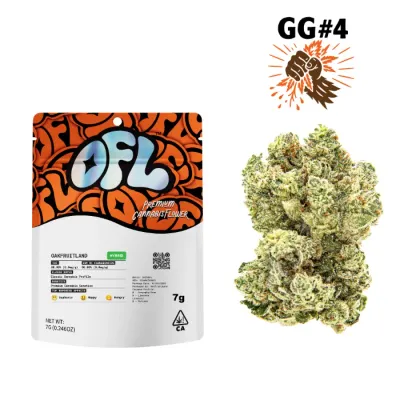 FLOWER [7G] GG#4 - 7 G product image