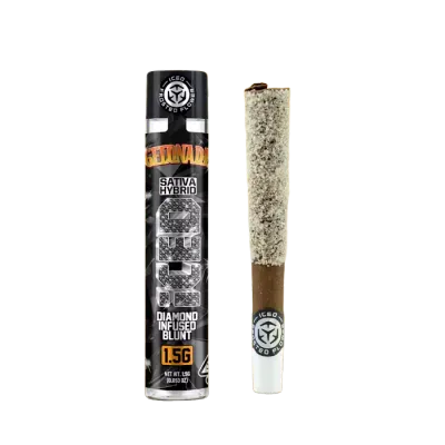 INFUSED BLUNT [ 1.5G] GELONADE - 1.5 G