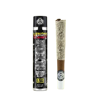 INFUSED BLUNT [ 1.5G] LEMON CHERRY GELATO - 1.5 G