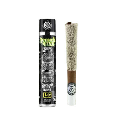 INFUSED BLUNT [ 1.5G] LEMON TREE - 1.5 G