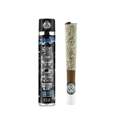 INFUSED BLUNT [ 1.5G] RUNTZ - 1.5 G