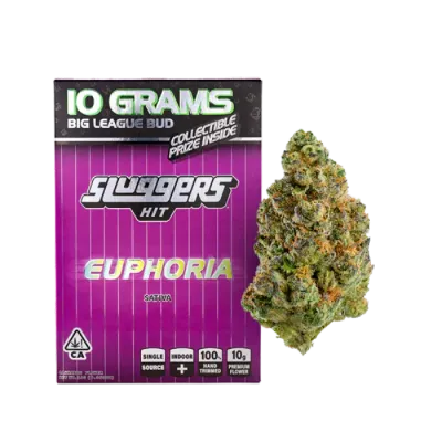 INDOOR FLOWER [10G] EUPHORIA - 10 G