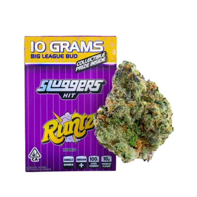 INDOOR FLOWER [10G] RUNTZ - 10 G