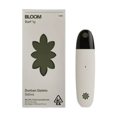 BLOOM — Durban Gelato