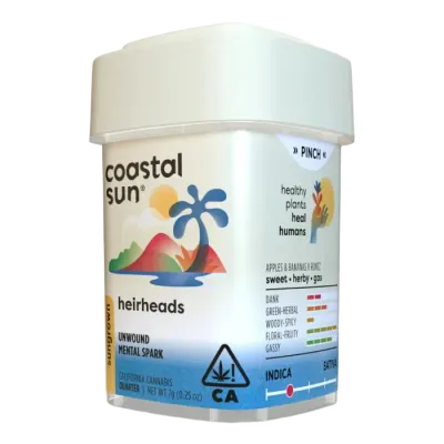 Coastal Sun — Heirheads