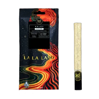 Maven: LA LA Land Hole Single